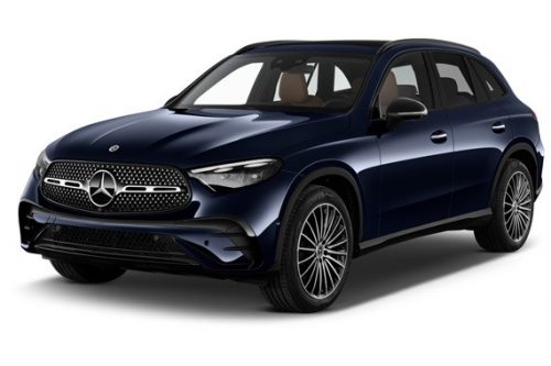 MERCEDES-BENZ GLC (X254) AUTOTEPPICHE (2022-)