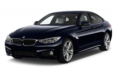 BMW 4 (F36) GRAN COUPE KOFFERRAUMWANNE (2014-2020)