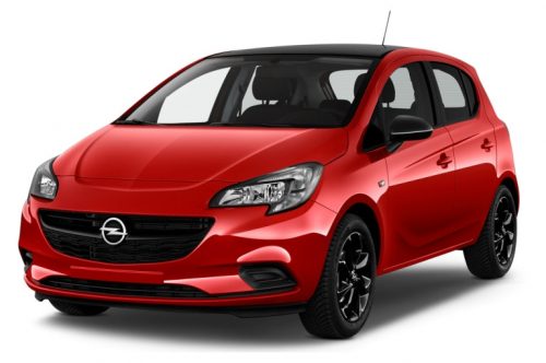 OPEL CORSA E KOFFERRAUMWANNE (2014-2019)