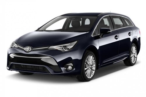 TOYOTA AVENSIS (T270) KOMBI AUTO GUMMIMATTEN (2015-2019)