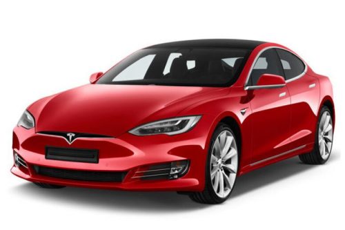 TESLA S AUTO GUMMIMATTEN (2012-)