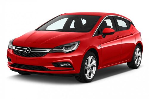 OPEL ASTRA K KOFFERRAUMWANNE (2015-2022)