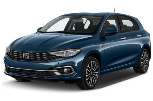 FIAT TIPO AUTO GUMMIMATTEN (2016-)