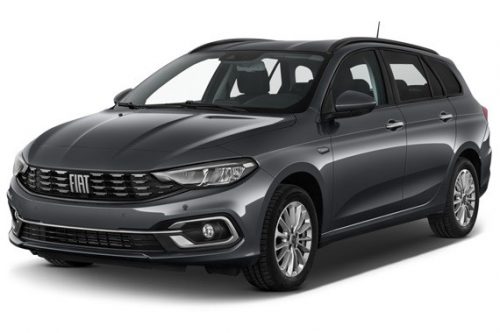 FIAT TIPO KOMBI AUTO GUMMIMATTEN (2016-)