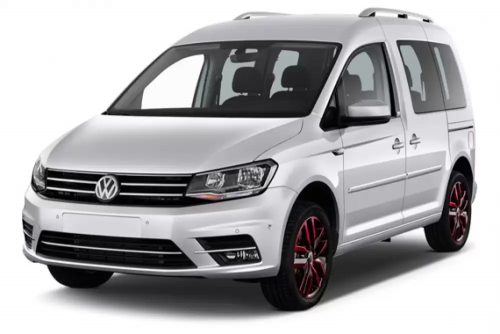 VW CADDY KOFFERRAUMWANNE (2015-2020)