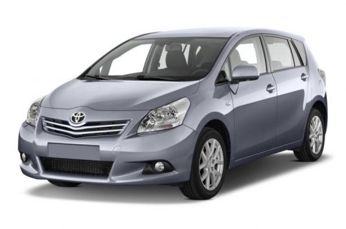 TOYOTA VERSO KOFFERRAUMWANNE (2013-2022)