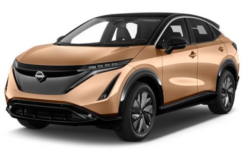 NISSAN ARIYA AUTO GUMMIMATTEN (2022-)