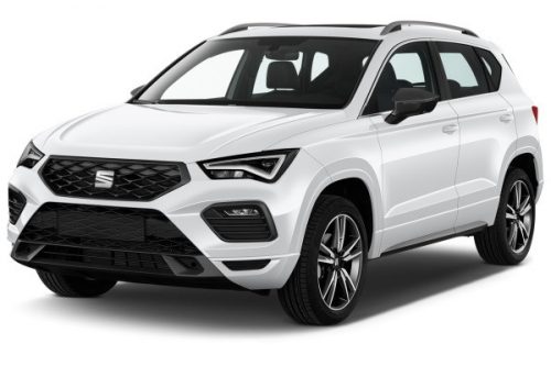 SEAT ATECA AUTO GUMMIMATTEN (2016-)