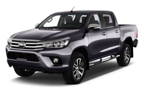 TOYOTA HILUX AUTO GUMMIMATTEN (2015-)