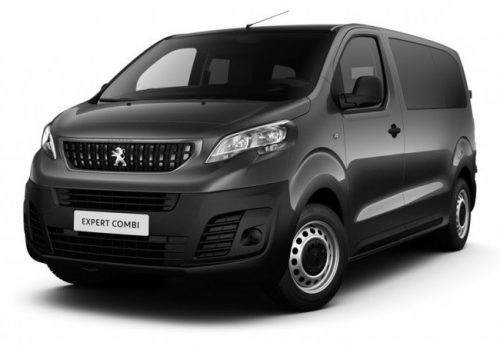 PEUGEOT EXPERT (VAN) AUTO GUMMIMATTEN (2016-)