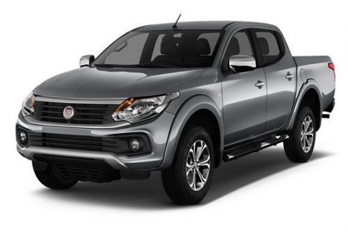 FIAT FULLBACK AUTO GUMMIMATTEN (2016-)