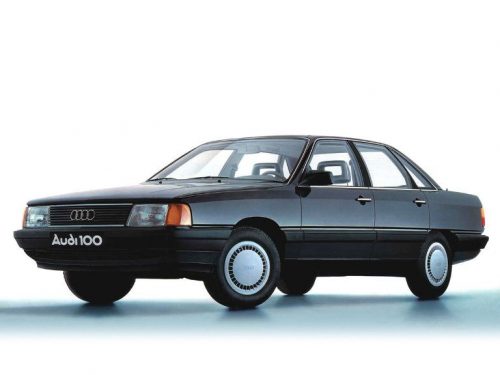 AUDI 100 WINABWEISER (1990-1994)