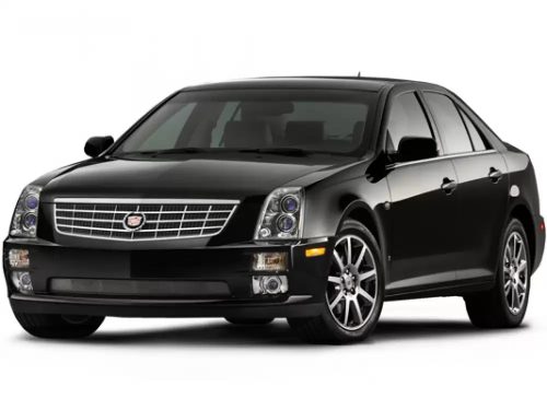 CADILLAC STS WINABWEISER (2005-2011)