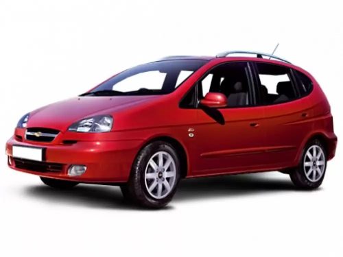 CHEVROLET REZZO WINABWEISER (2000-2008)