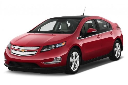 CHEVROLET VOLT WINABWEISER (2011-2015)