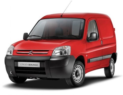 CITROEN BERLINGO I. (VAN) WINABWEISER (1996-2008)