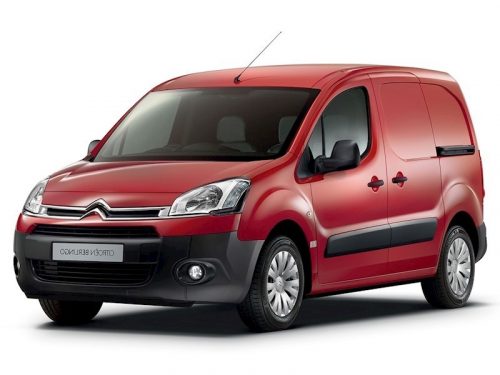 CITROEN BERLINGO II. (VAN) WINABWEISER (2008-2018)