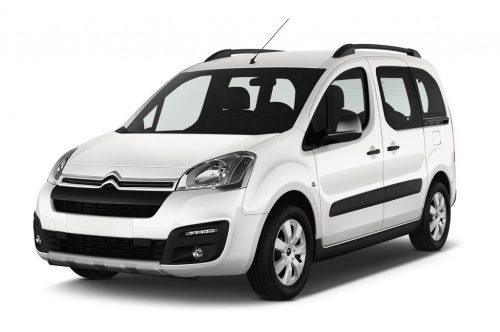 CITROEN BERLINGO II. WINABWEISER (2008-2018)