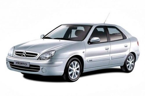 CITROEN XSARA WINABWEISER (1997-2006)