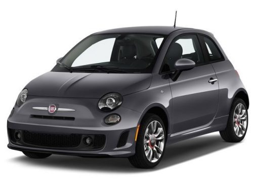 FIAT 500 (312) (2015-) WINABWEISER (2015-)