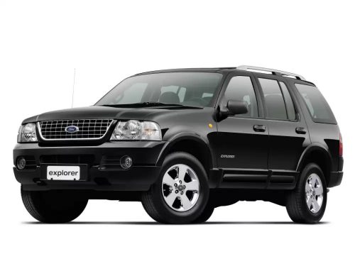 FORD EXPLORER WINABWEISER (1998-2005)