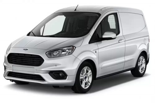 FORD TRANSIT COURIER WINABWEISER (2014-2022)