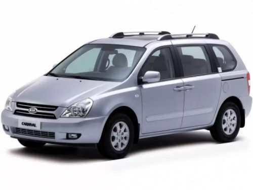 KIA CARNIVAL WINABWEISER (2006-2015)