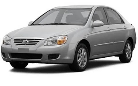 KIA CERATO WINABWEISER (2004-2008)