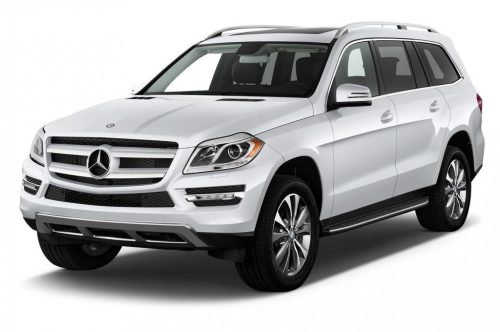 MERCEDES-BENZ GLS (X166) WINABWEISER (2012-2016)