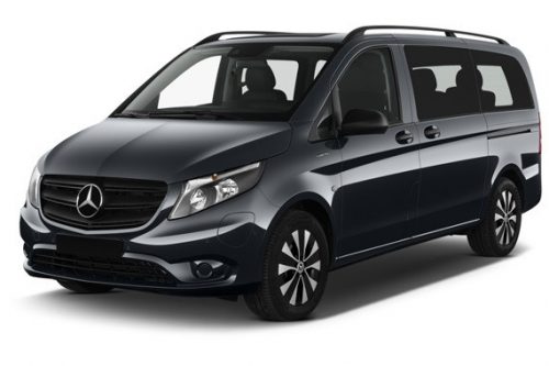 MERCEDES-BENZ VITO (W639) WINABWEISER (2015-)