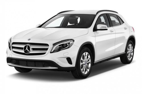 MERCEDES-BENZ GLA (X156) WINABWEISER (2013-2020)