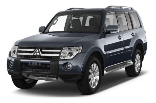 MITSUBISHI PAJERO WINABWEISER (2006-2018)