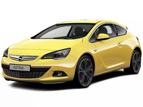 OPEL ASTRA J GTC WINABWEISER (2009-2019)