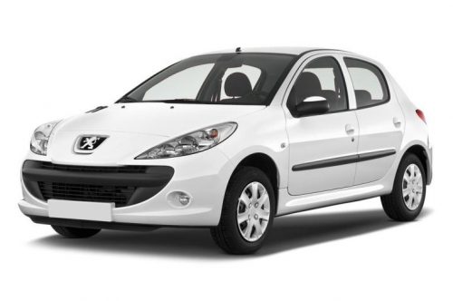 PEUGEOT 206 WINABWEISER (1998-2009)