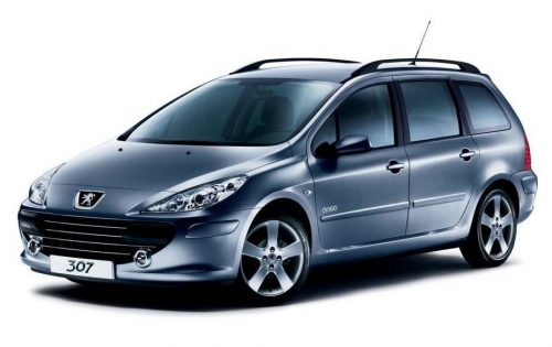 PEUGEOT 307 SW WINABWEISER (2001-2009)