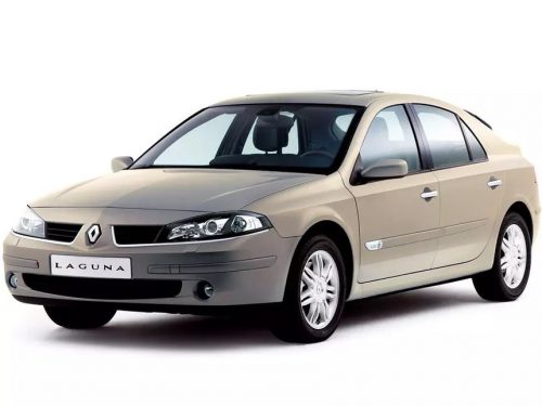 RENAULT LAGUNA II. WINABWEISER (2000-2007)