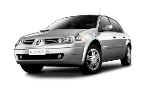 RENAULT MEGANE II. WINABWEISER (2002-2009)