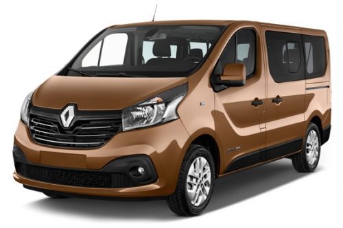 RENAULT TRAFIC WINABWEISER (2014-)