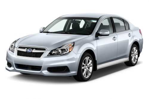 SUBARU LEGACY WINABWEISER (2009-2015)