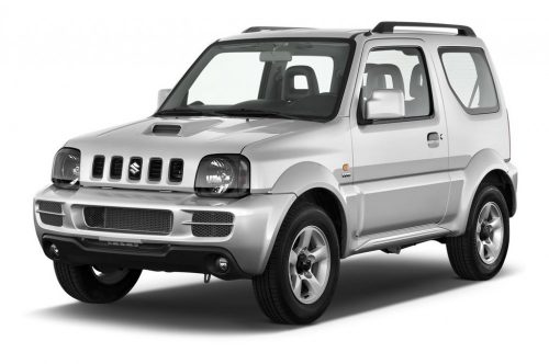 SUZUKI JIMNY WINABWEISER (1998-2018)