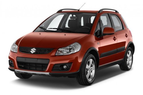 SUZUKI SX4 WINABWEISER (2005-2015)