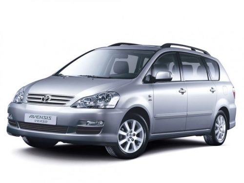 TOYOTA AVENSIS VERSO WINABWEISER (2001-2009)