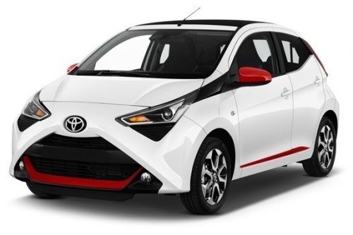 TOYOTA AYGO WINABWEISER (2014-2021)