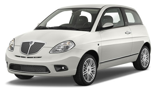 LANCIA YPSILON WINABWEISER (2003-2011)