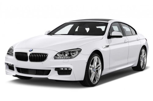 BMW 6 (F06) GRAN COUPE KOFFERRAUMWANNE (2010-2018)