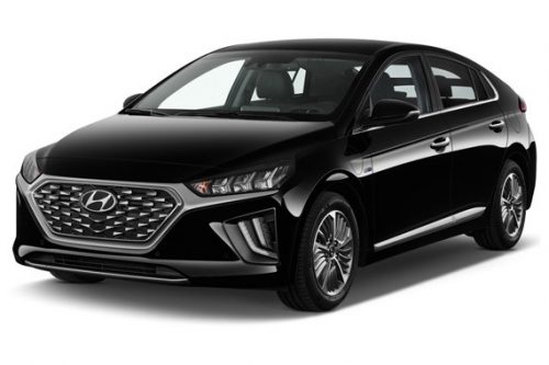 HYUNDAI IONIQ HYBRID KOFFERRAUMWANNE (2016-2022)