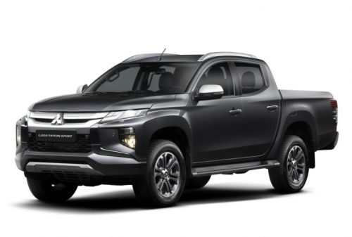 MITSUBISHI L200 WINABWEISER (2020-)