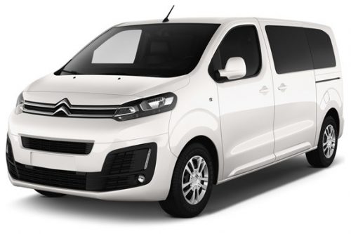 CITROEN SPACETOURER WINABWEISER (2016-)