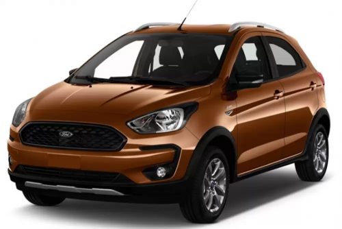 FORD KA+  AUTO GUMMIMATTEN (2016-2022)