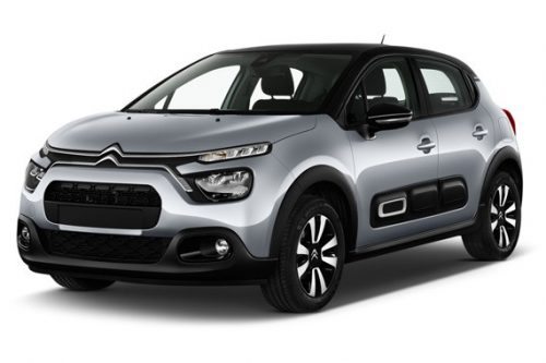 CITROEN C3 (SX/SY) KOFFERRAUMWANNE (2017-2024)